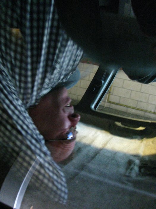Cursus auto te water chauffeurs Groningen en Drenthe okt 2010 (53)